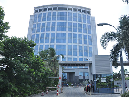 Commercial Office in Chennai, Prince Infocity II